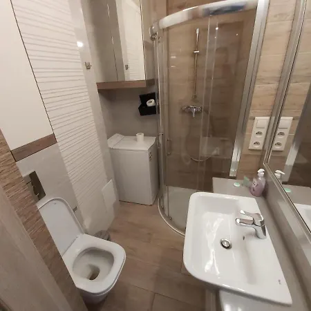 Varsvie Studio Lux Panska 5 * 华沙