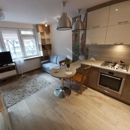 Varsvie Studio Lux Panska 5 *
